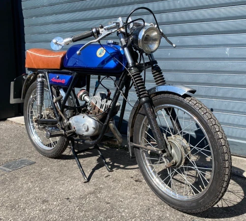 BETA CAMOSCIO 48- 50cc rideable classic! HISTORIC VEHICLE - Picture 1 of 17