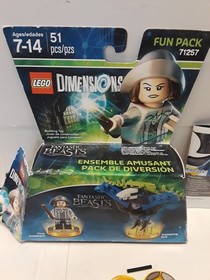 LEGO Dimensions Fantastic Beasts Tina Goldstein Swooping Evil Fun Pack 71257