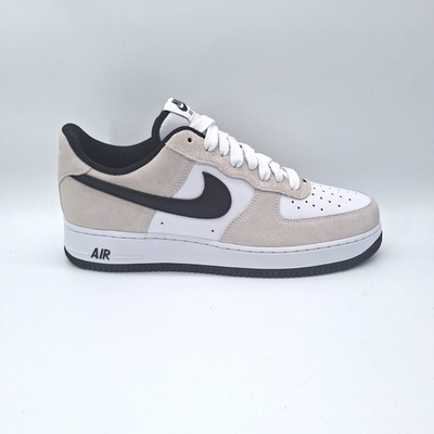 Nike Air Force 1  07 LV8 Sail Gorge Green Sesame DZ4764-133 NEU OVP