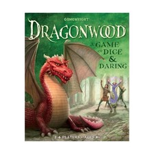 Gamewright Dragonwood Boxed VG+/NM