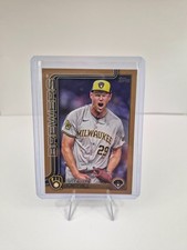 2025 Topps Trevor MeGill #28 Gold #/2024 - See Store for More Cards - Combo!