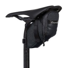 Lizard Skins Cache Saddle Bags Black Super
