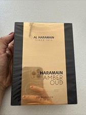 Amber Oud Gold Edition By Al Haramain Unisex Eau De Parfum 120 ml
