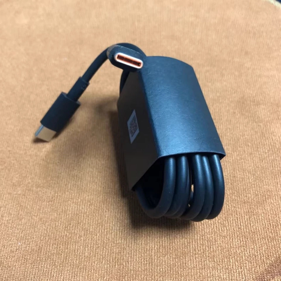 Cable de datos 2 piezas original Huawei 6A doble USB-C carga rápida 1M para Huawei Honor Foto 4 de 4