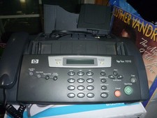 HP Fax 1010 Phone Fax Machine Copier Used Great Condition