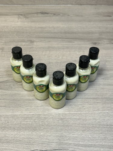 The Body Shop 60ml X7 Spiced Apple Softening Body Gel Lotion - Bild 2 von 2