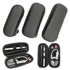 2Pcs Case Cell Phones Accessories Cable Storage Bag Electronic Travel Pen Bags