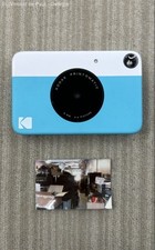 KODAK Printomatic Digital Instant Print Camer...