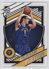 2020-21 Panini Donruss Complete Players Nikola Jokic #20 0c4