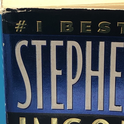 Stephen King Insomnia First Signet Printing 1995 Paperback Books - Imagen 2 de 8
