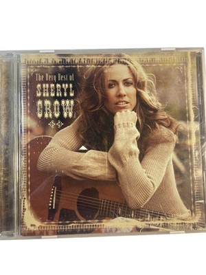 Sheryl Crow   The Very Best of Sheryl Crow CD 2003 Hits Pop Rock A&M Records