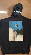 Harry Styles Hoodie schwarz