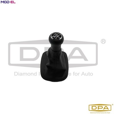 SCHALTHEBEL KNAUF 87110069502 FÜR VW ALT/AUZ/ASU/AZM 2.0L BGW/BHW 2.0L 4cyl