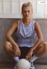 Free People / FP Movement Prime Time Tank Top Small New 07 202