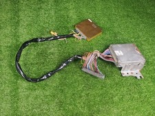 Mazda Rx7 Fd Oem Ecu With Piggy Back F Con