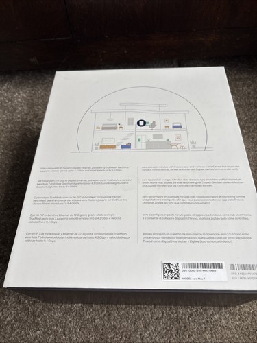 Eero Max 7 Mesh Wifi Router - Afbeelding 3 van 4