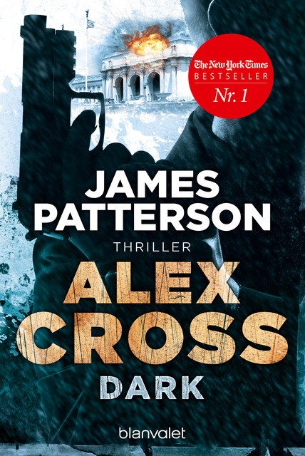 Blanvalet Taschenbuchverl Alex Cross - Dark - Bild 2