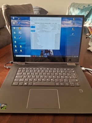 Lenovo Yoga 730-15IWL | i7-8565U | 15.6''   WENIG BETRIEBSSTUNDEN