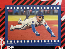2026 Topps Heritage Ready and Action Bobby Witt Jr. #RA-BW Royals Baseball