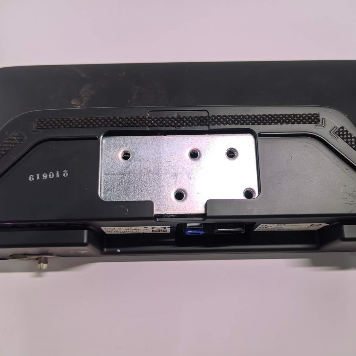 2021 MAZDA CX5 RADIO INFORMATION DISPLAY SCREEN OEM KGC2 611J0 A