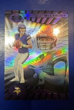2024 Panini Illusions - J.J. McCarthy #100 (RC)