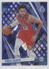 2023-24 Panini Phoenix Blue Ice Tobias Harris #53