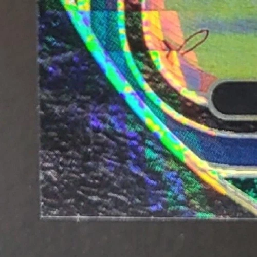 2024 Panini Select DeMarcus Ware Premier Dragon Scale Prizm /81 Broncos AP2 - Image 4 of 4