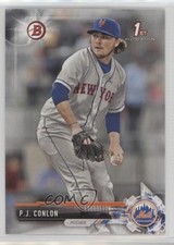 2017 Bowman Prospects PJ Conlon #BP11 y5m