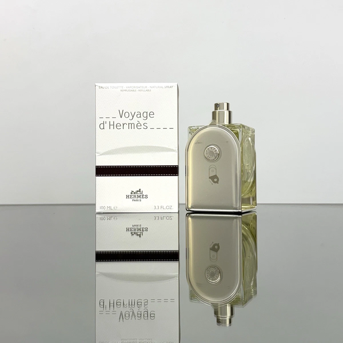 HERMÈS Voyage D'hermes Perfumes for Men for sale | eBay
