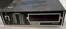 Siltronix Frequency Counter FD 1011 40 Channel Tested & Works