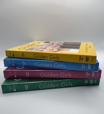 The Golden Girls Season 1-4 DVD Series Boxed Set Pre-owned