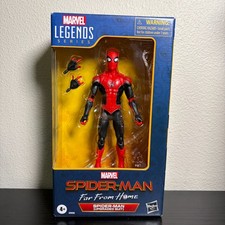 Marvel Legends Spider-Man Upgraded Suit Far From Home 6 in Action Figure Hasbro