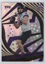 2023 Panini Chronicles Draft Picks Revolution Astro Max Duggan #62 13cr