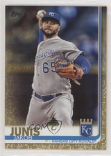 2019 Topps Gold 234/2019 Jake Junis Jakob Junis #252 lh1