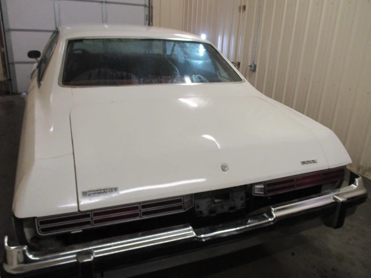 Exterior Parts & Accessories for 1974 Buick Century for sale | eBay