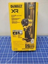 DeWalt DCF870B 20V MAX XR Brushless Cordless Quiet Hydraulic Impact Driver