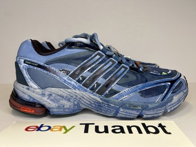 BRAND NEW Adidas Supernova Cushion 7 Cosmic Way Runners Blue/Navy HQ1202