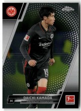 Daichi Kamada Chrome Bundesliga 2022 #39