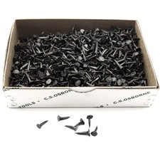 1 Lb Box 11/16 Inch Blued Sterilized Upholsterers Tacks Fastener 68912