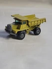 Vintage Matchbox Lesney Superfast 28 Mack Dump Truck original nice condition