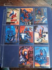 1995 Fleer Ultra Spider-Man Trading Cards 18