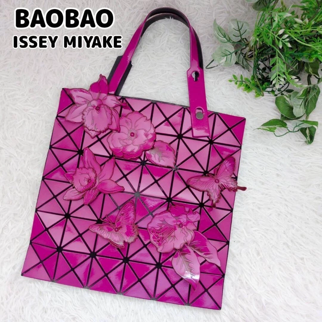 ISSEY MIYAKE Pink Bags & Handbags for Women for sale | eBay