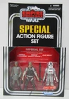 2010 Kenner Star Wars ESB Vintage Collection Special Imperial Set Target Exc.