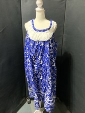 Anthony Richard’s Sleeveless House Dress/ Sundress Size 1X