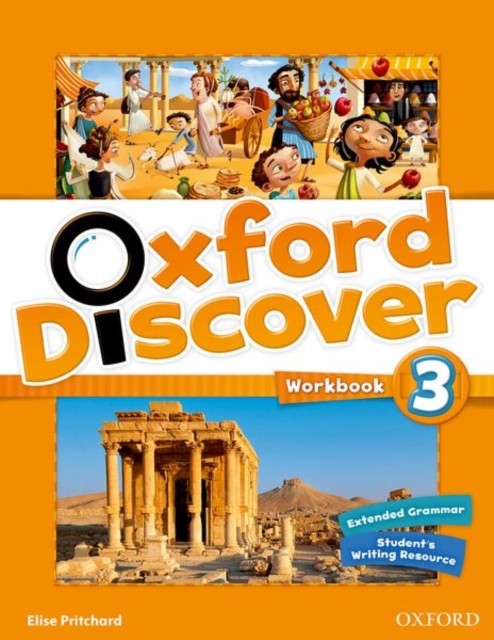 Oxford Discover: 3: Workbook (Paperback Book)