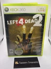 Valve Left 4 Dead 2 Xbox 360 NTSC Tested and Working Check The Pics No Manual