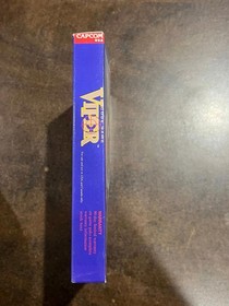 Code Name Viper Nintendo NES Complete CIB with Poster & Insert - MINTY!!