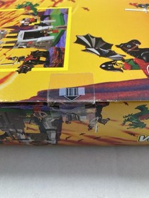 LEGO Castle: Witch's Magic Manor (6087) Factory Sealed Retired Vintage New 1997