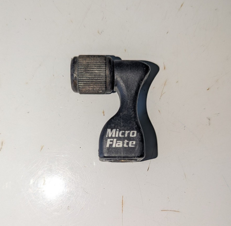 Genuine Innovations Microflate Nano Inflator