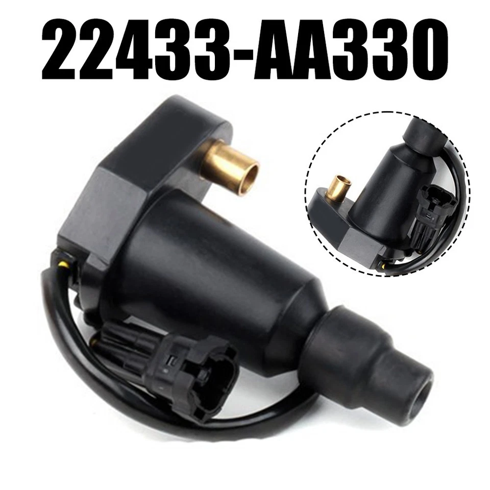 For Impreza Turbo Ignition Coil Pack EJ20G Ignition Coil High-quality Materials - Image 4 of 4